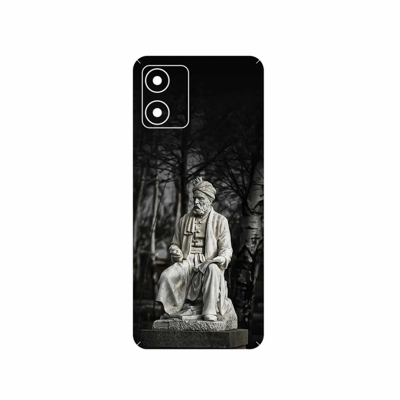 برچسب پوششی ماهوت مدل Ferdowsi مناسب برای گوشی موبایل موتورولا Moto E13