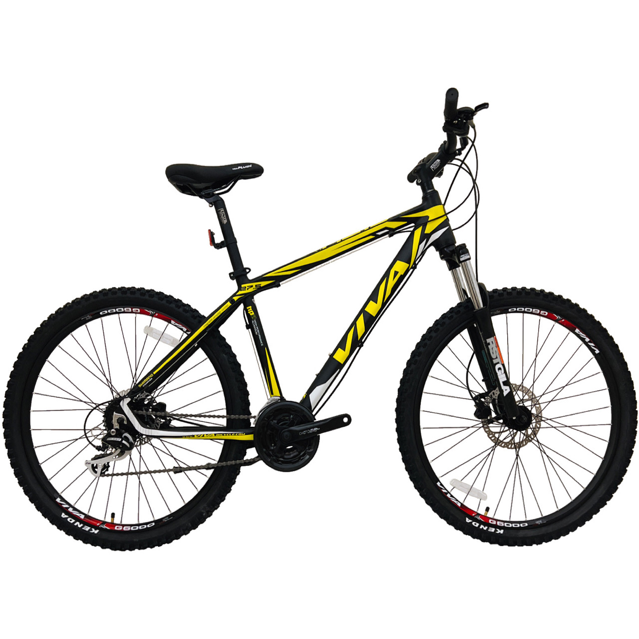 نکته خرید - قیمت روز دوچرخه کوهستان ویوا مدل ACID کد هیدرولیک سایز 27.5 خرید