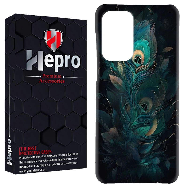 کاور هپرو مدل RC مناسب برای گوشی موبایل سامسونگ Galaxy A23