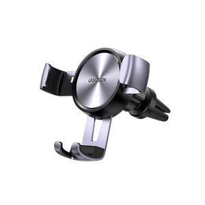 پایه نگهدارنده گوشی موبایل و تبلت یوگرین مدل LP130-50564 با قابلیت نصب روی دریچه کولر خودرو