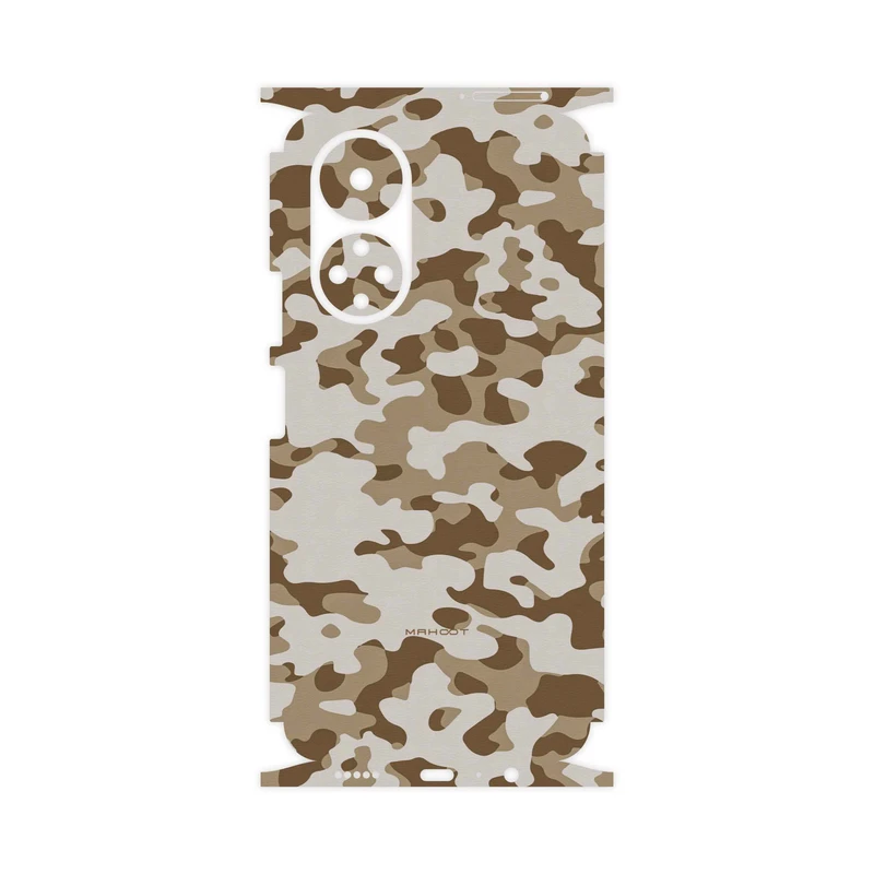 برچسب پوششی ماهوت مدل Army-Desert-FullSkin مناسب برای گوشی موبایل آنر X7