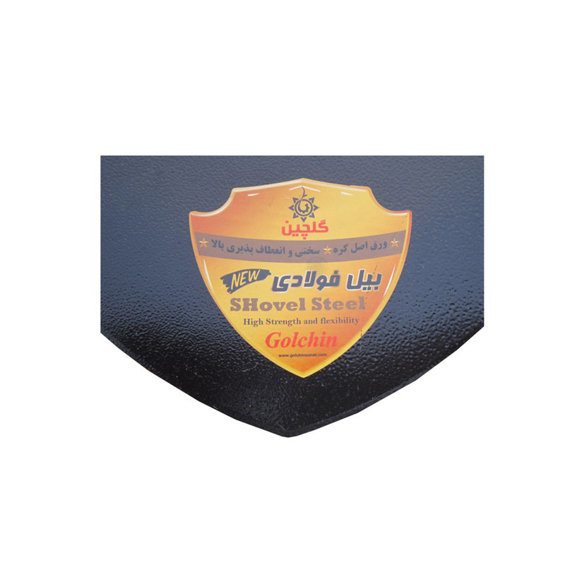 بیل گلچین مدل فولادی N-2 کد 381 بیل گلچین مدل فولادی N-2 کد 381