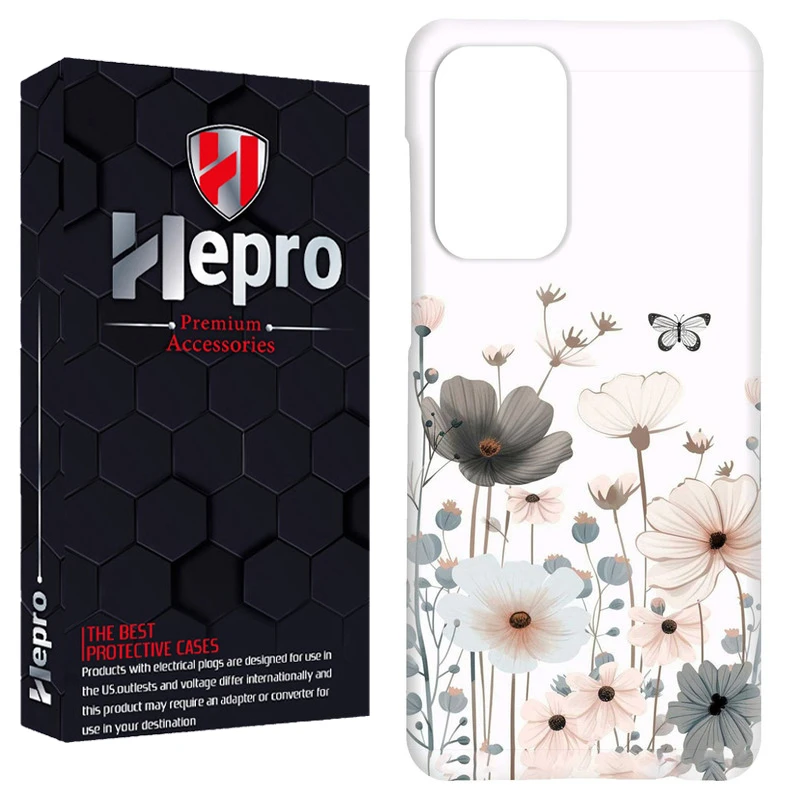 کاور هپرو مدل RC مناسب برای گوشی موبایل شیائومی Redmi Note 12 Pro 5G / Poco X5 Pro
