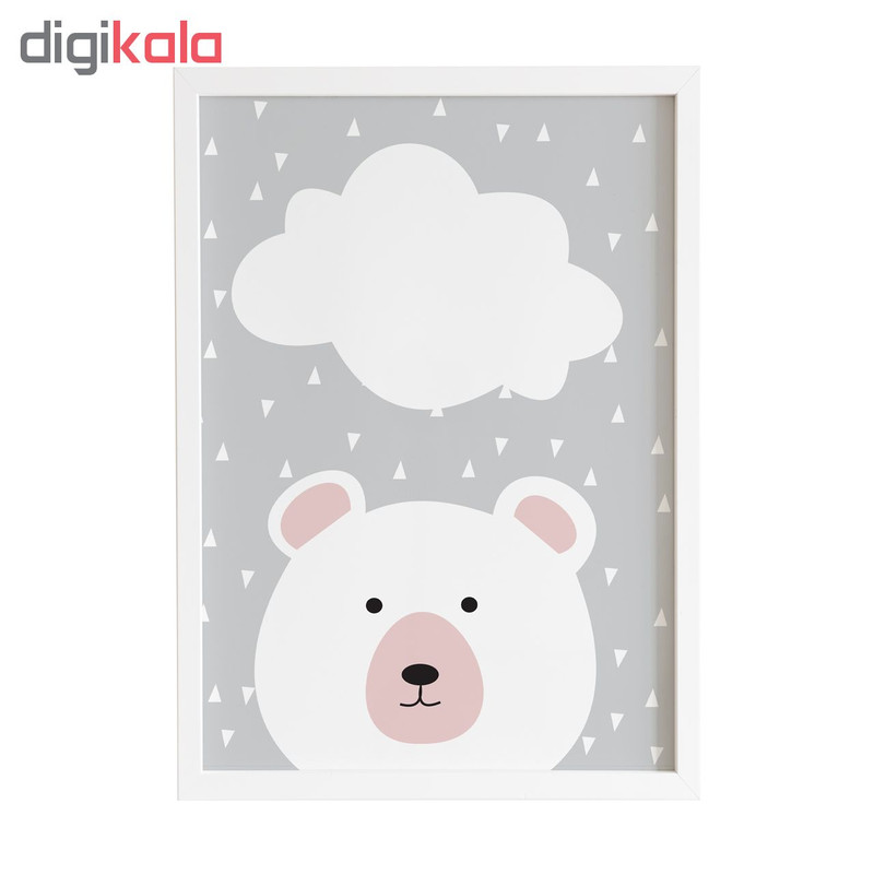 تابلو کودک کد C05 مجموعه سه عددی