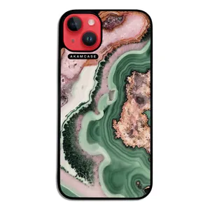 AKAM AMCWA14PLUS-MARBEL16 Cover For Apple iPhone 14 Plus
