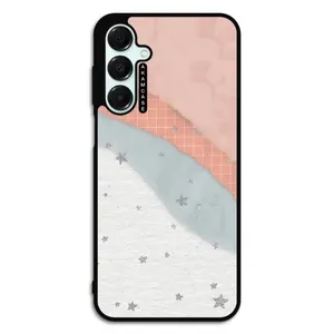 AKAM AMC-WSGA16-STARS-18 Cover For Samsung Galaxy A16