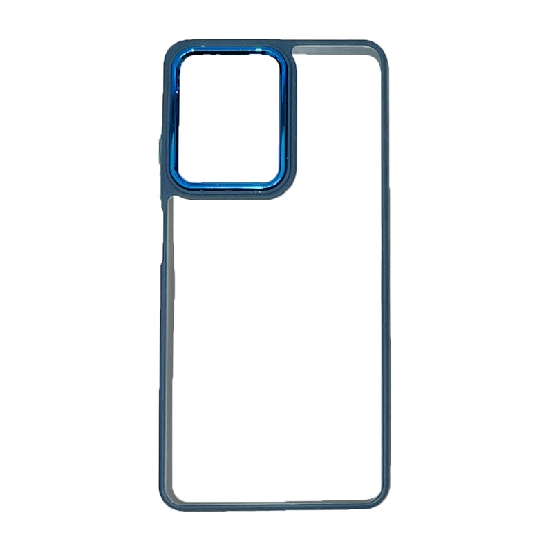 کاور مدل کریستال01 مناسب برای گوشی موبایل شیائومی Note 12 Pro/ Poco X5 Pro