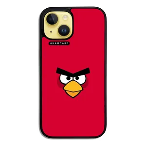 AKAM AMC-WA15-ANGRY BIRDS15 Cover For Apple iPhone 15