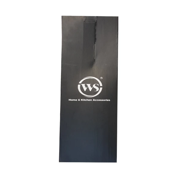 عکس شماره 6 : دسته طی زمین شوی دبلیو اس مدل rq90 a به همراه سری یدک