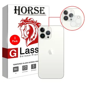 محافظ لنز دوربین هورس مدل 3DLENS مناسب برای گوشی موبایل اپل iPhone 13 Pro Max