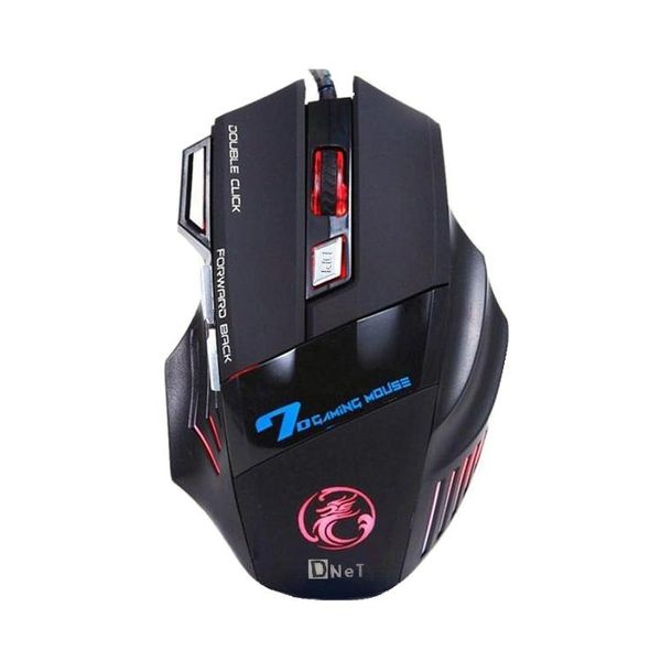 ماوس مخصوص بازی ماوس مدل IMICE X7 ماوس مخصوص بازی ماوس مدل IMICE X7