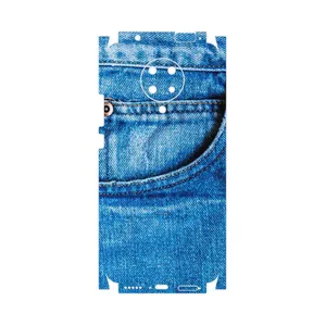 MAHOOT Fabric Texture 7-FullSkin Cover Sticker for Xiaomi Poco F2 Pro