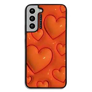 AKAM AMC-WSGS22P-JELLY-60 Cover For Samsung Galaxy S22 Plus