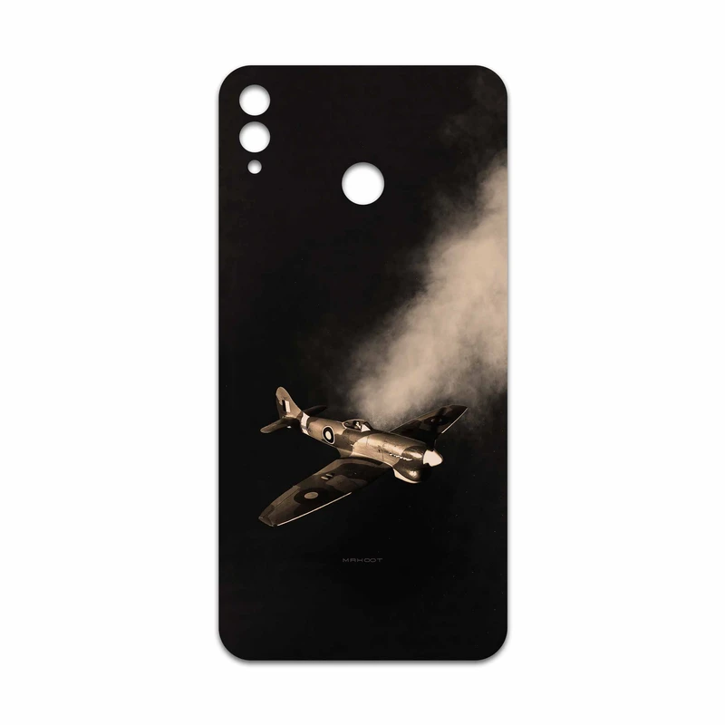 برچسب پوششی ماهوت مدل World War II Aircraft مناسب برای گوشی موبایل آنر 8X Max