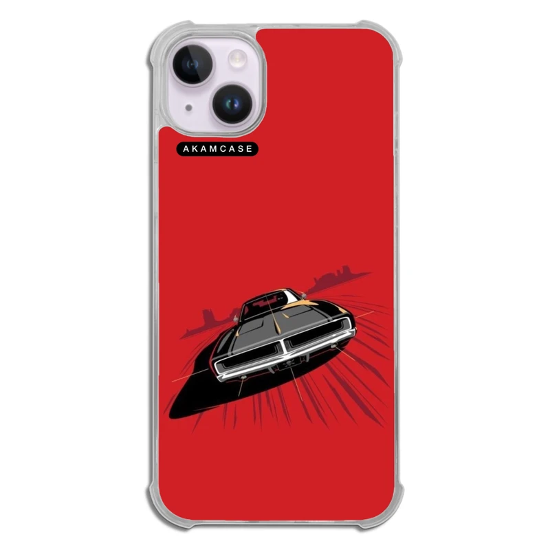 کاور آکام مدل AMCWTA14PLUS-CARS6 مناسب برای گوشی موبایل اپل iPhone 14 Plus