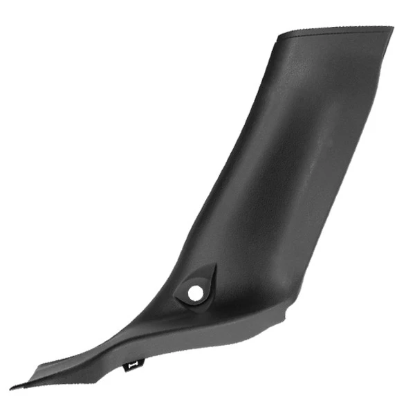 قاب ستون عقب چپ خودرو پارس مکامولد کد 101306 مناسب برای پژو 206