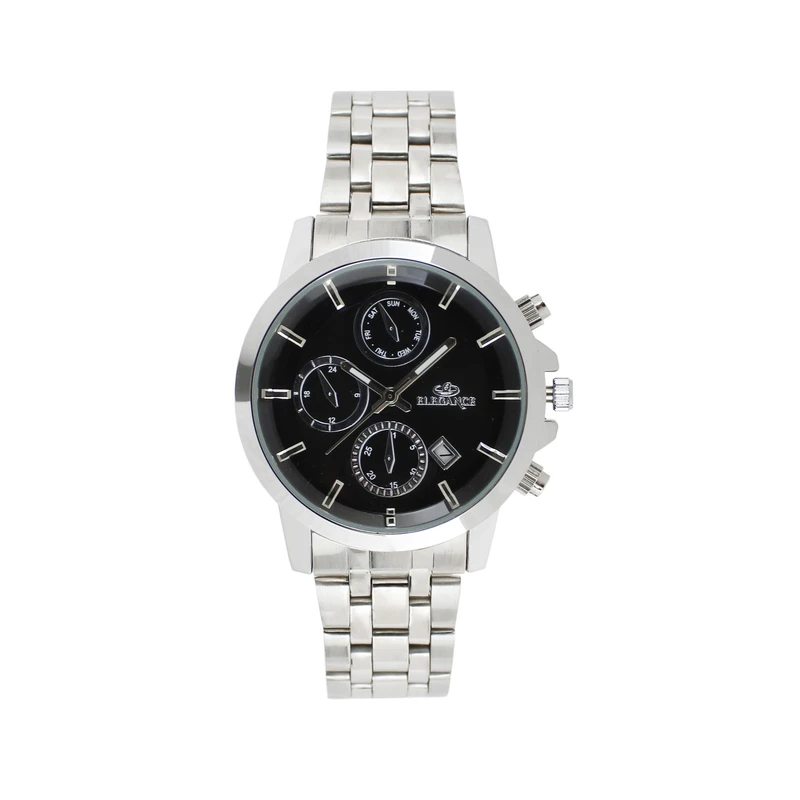 ساعت مچی عقربه‌ای زنانه الگانس مدل EZSM8080