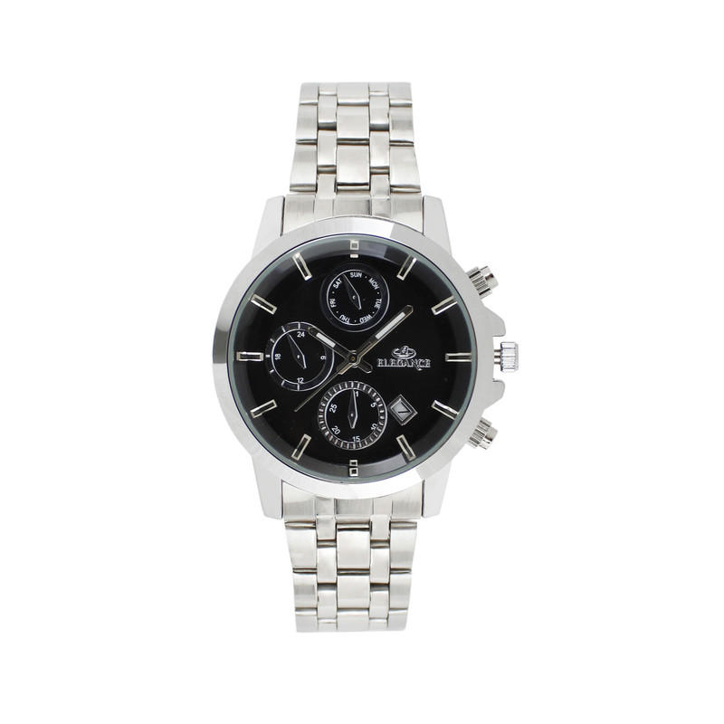 ساعت مچی عقربه‌ای زنانه الگانس مدل EZSM8080