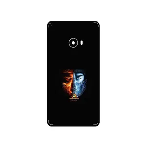 MAHOOT Mortal Kombat Game Series Cover Sticker for Xiaomi Mi Note 2