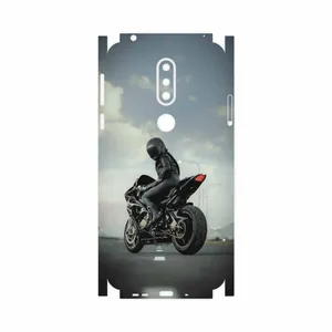 MAHOOT Motorcycling-FullSkin Cover Sticker for Nokia 7.1
