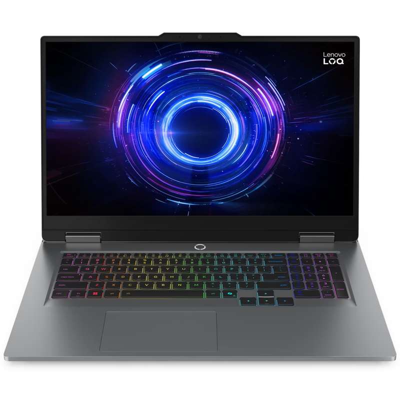 لپ تاپ 17.3 اینچی لنوو مدل LOQ 17IRX10-i7 13650HX-24GB DDR5 4800MHz-512GB SSD-RTX5050 8GB-FHD 165Hz لپ تاپ 17.3 اینچی لنوو مدل LOQ 17IRX10-i7 13650HX-24GB DDR5 4800MHz-512GB SSD-RTX5050 8GB-FHD 165Hz