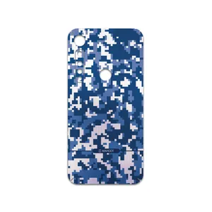 MAHOOT Army-Winter-Pixel Cover Sticker for motorola One Vision Plus