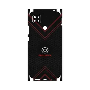 MAHOOT Brilliance-FullSkin Cover Sticker for Xiaomi Redmi 9 Activ