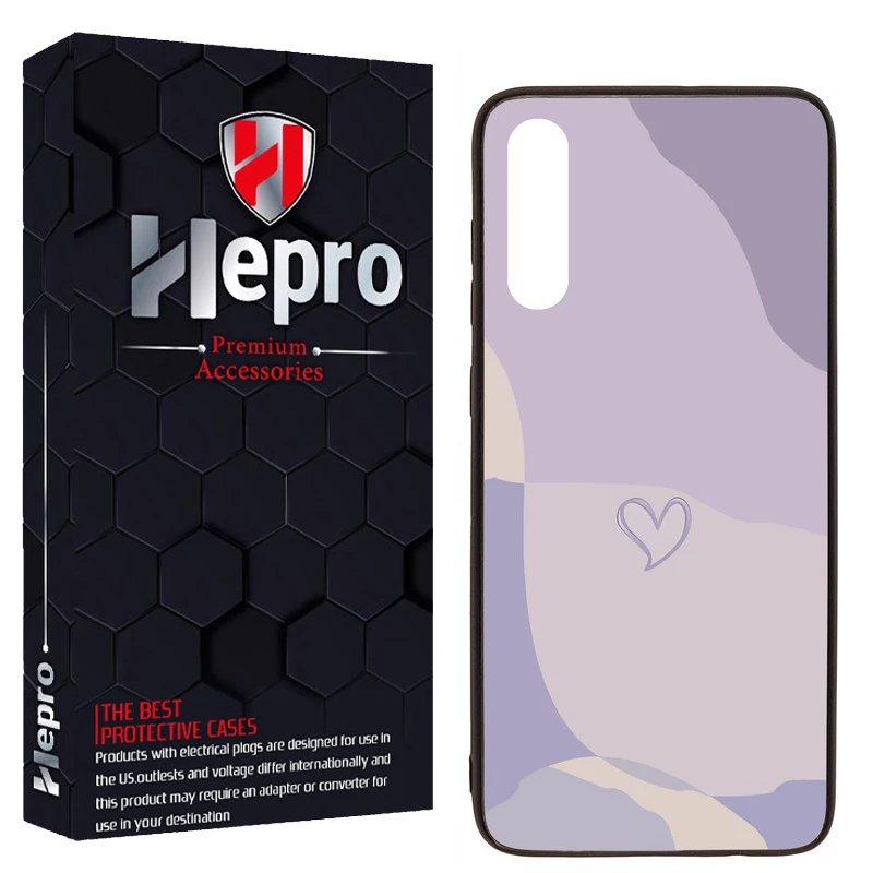 کاور هپرو طرح فانتزی مدل TPU مناسب برای گوشی موبایل سامسونگ Galaxy A50 / A50S / A30S