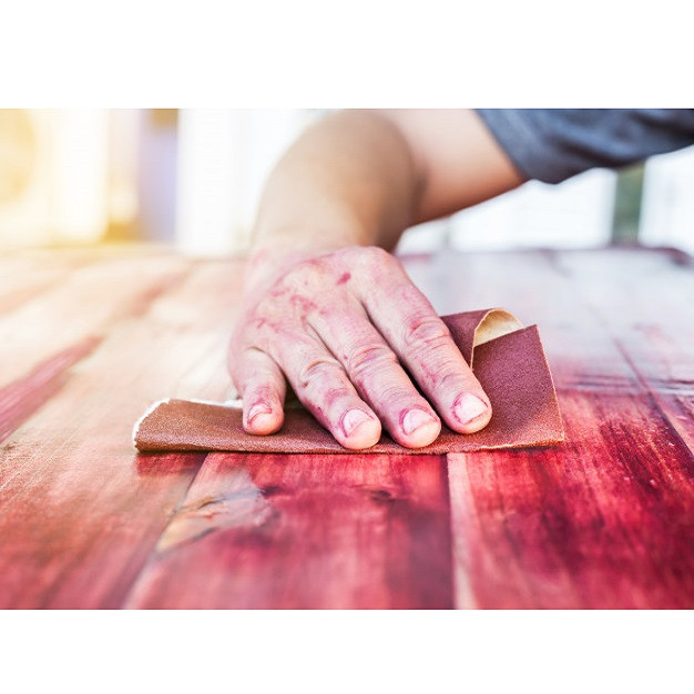 سنباده برگی ثایت مدل AG-C P1200