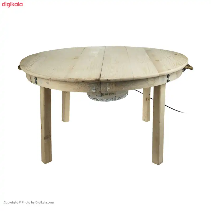 کرسی برقی پارسین مدل KT90-L4 مجموعه 5 عددی