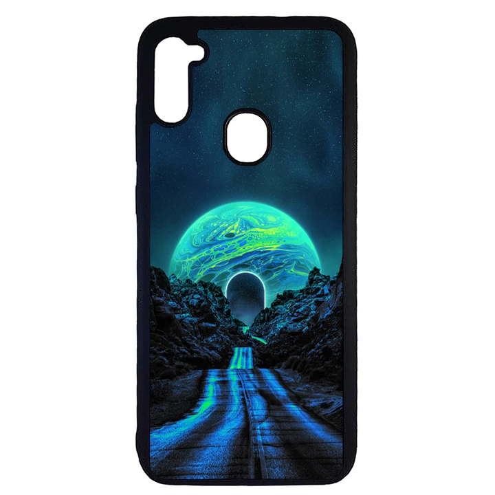 کاور طرح راه مناسب برای گوشی موبایل سامسونگ galaxy a11