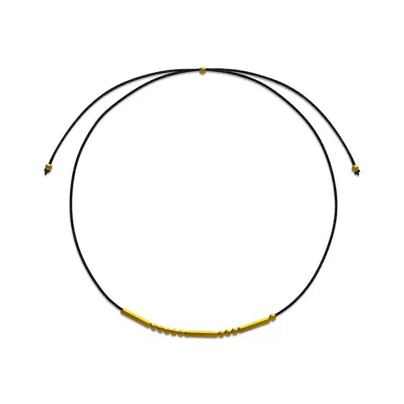 دستبند ماهوت مدل مورس کد دوست صمیمی تا ابد - G