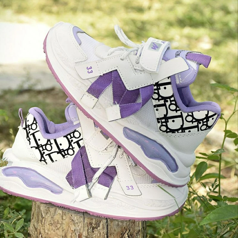 عکس شماره 5 : کفش مخصوص پیاده روی بچگانه مدل ام فشن کد jn-ys