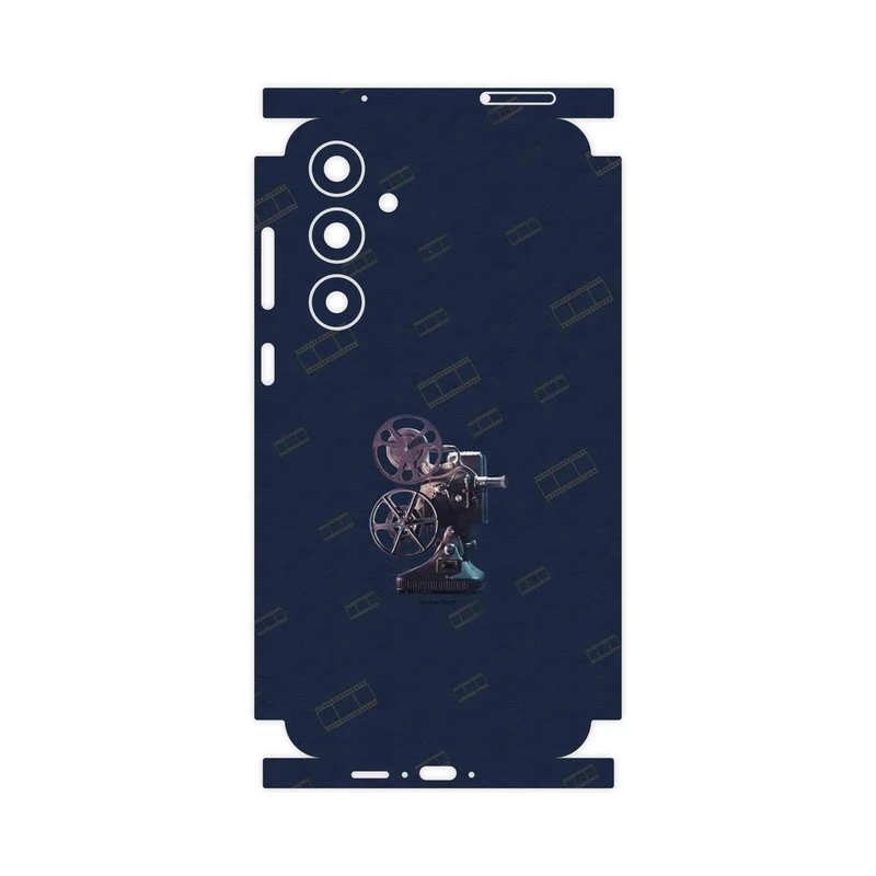 برچسب پوششی ماهوت مدل Nostalgic apparatus-FullSkin مناسب برای گوشی موبایل سامسونگ Galaxy A55