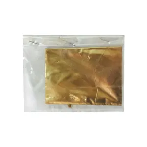 پودر رنگ طلائی مدل RC99 وزن 20 گرم
