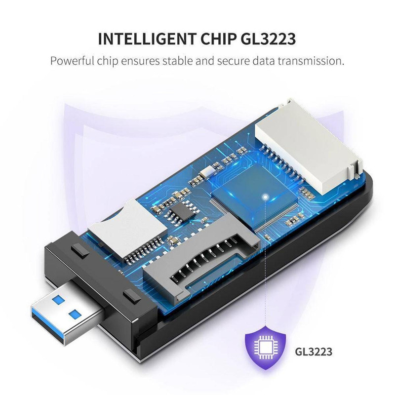 کارت خوان یوگرین مدل CM180