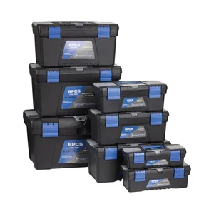 جعبه ابزار استارمکس مدل  STP-11S07P مجموعه 8 عددی