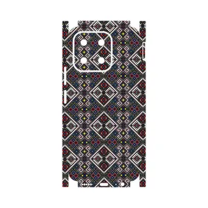 MAHOOT SISTAN Needlework 1-FullSkin Cover Sticker for Honor X6b