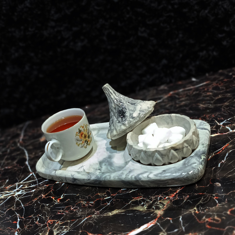 قندان مدل مخروطی