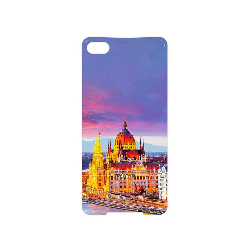 برچسب پوششی ماهوت مدل City of Budapest مناسب برای گوشی موبایل بلک بری Z30