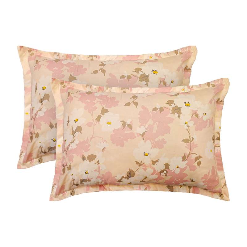 رو بالشی آدنو مدل Damask کد CH16 بسته 2عددی