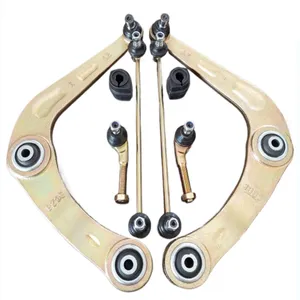 کیت جلوبندی بارزسیبک مدل P-209 مناسب برای پژو 206 مجموعه 8 عددی