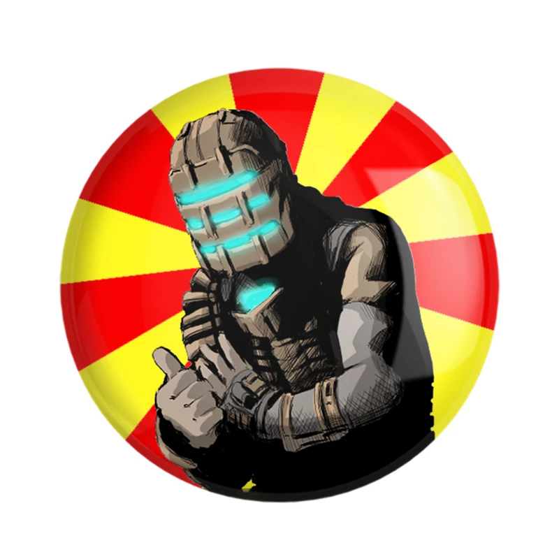 مگنت خندالو مدل بازی دد اسپیس (Dead Space) کد 35059