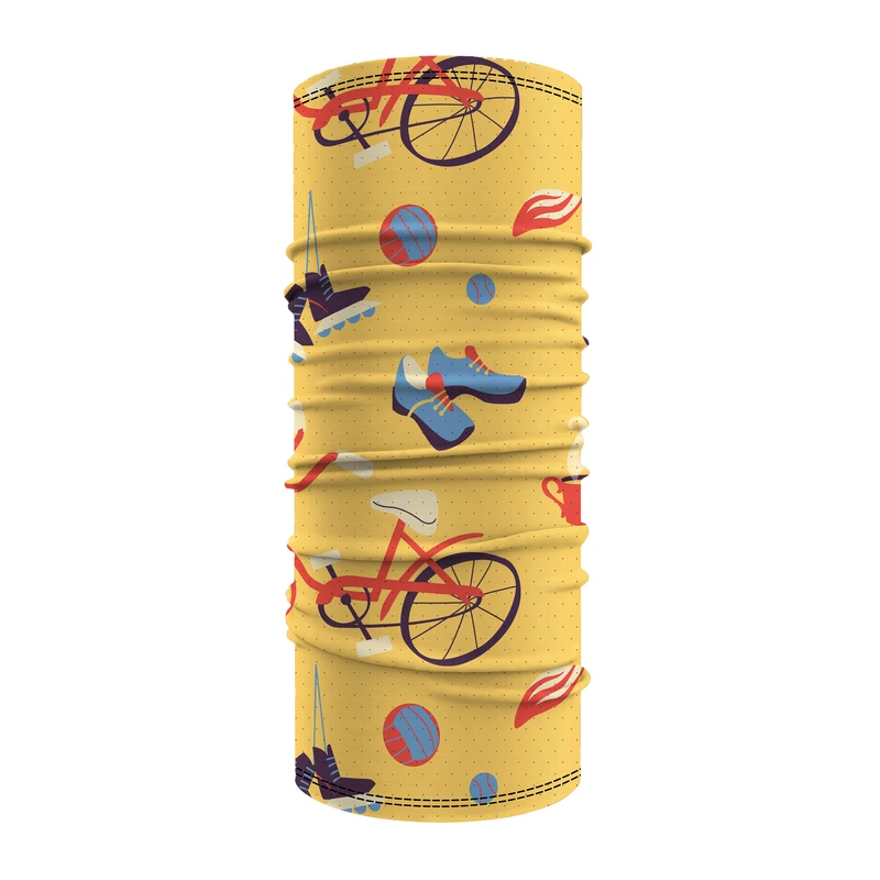 دستمال سر و گردن مدل A413