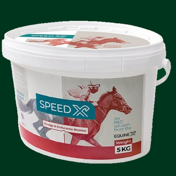 مکمل اسب اکوئین ایکس مدل اسپیداِکس وزن 5 کیلوگرم