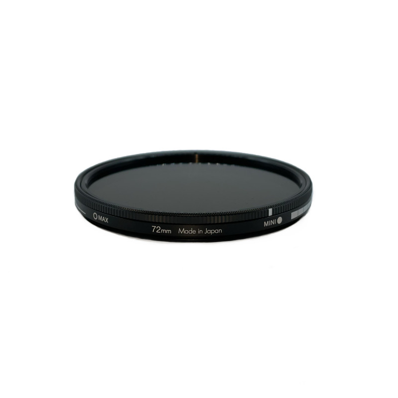 فیلتر لنز هویا مدل VARIABLE NDX 3-400-72MM