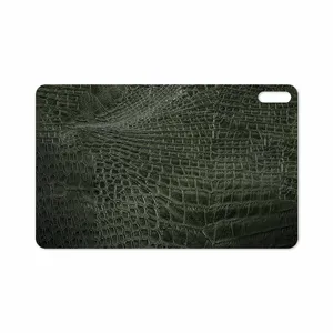 MAHOOT Green-Crocodile-Leather Cover Sticker for Huawei Matepad 10.4 2020 BAH3-L09