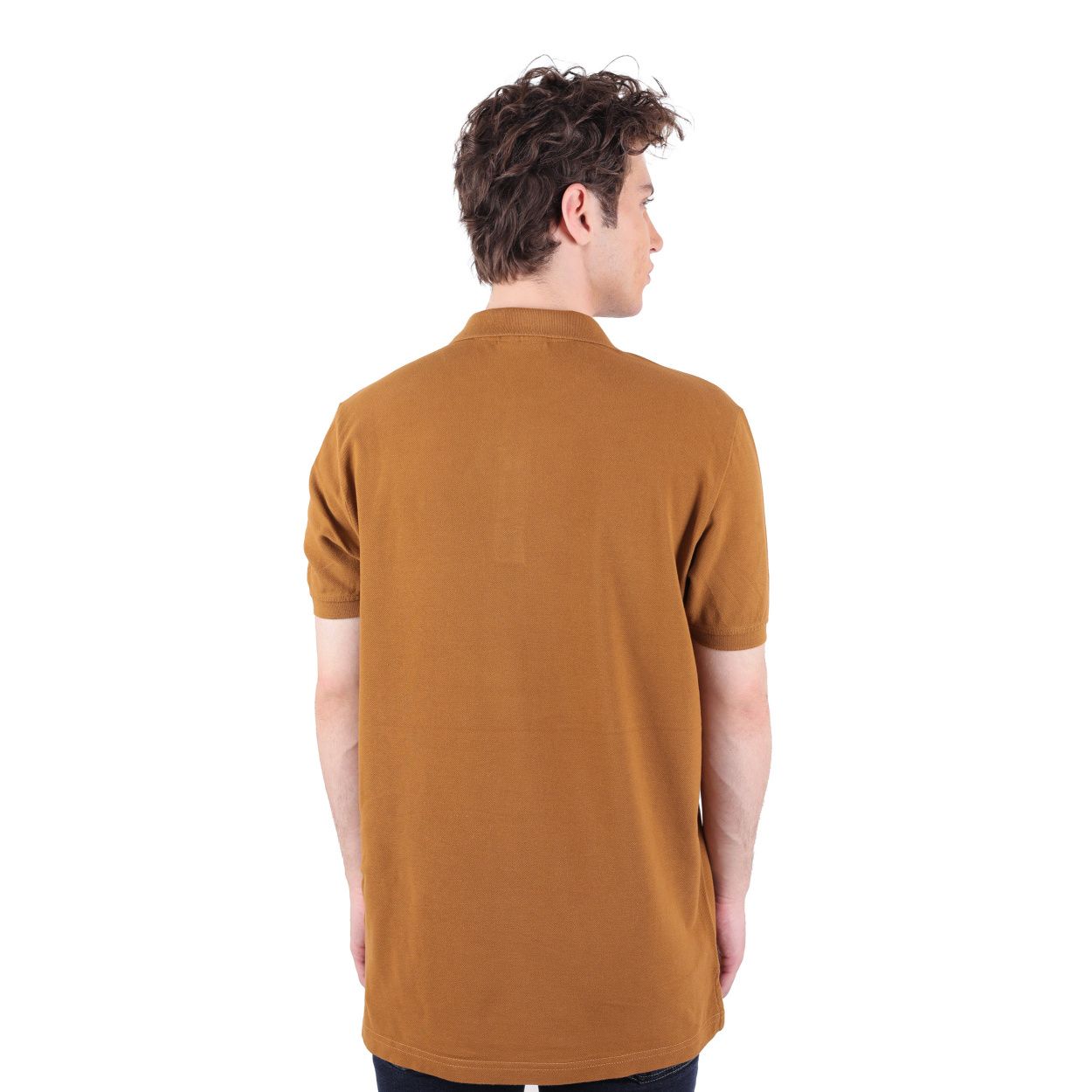 پولوشرت آستین کوتاه مردانه پاتن جامه مدل جودون M5155 -  - 2