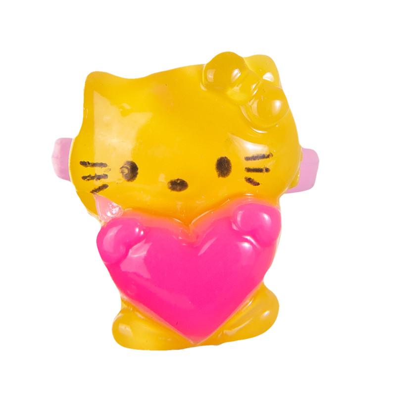 انگشتر دخترانه کد 759 مجموعه 2 عددی