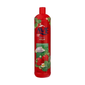 مایع ظرفشویی اوه مدل Strawberry مقدار 1000 گرم